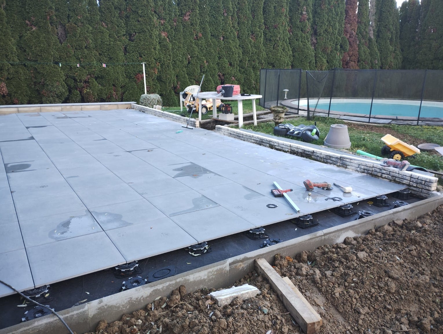 plots terrasse Montbéliard